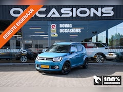 Suzuki Ignis - 1.2 Stijl Smart Hybrid 1 EIGENAAR/ NAVIGATIE