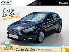 Ford Focus - 1.0 Titanium Edition | Advanced Technology Pack | Elektrisch voorruit verwarming | 12 Maan