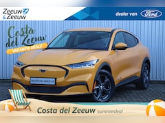 Ford Mustang Mach-E - RWD 75 kWh | Nieuw te bestellen | Android Auto/Apple Carplay | Dodehoek detectie | Achteru