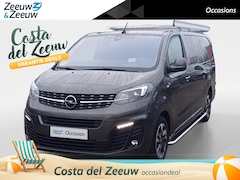 Opel Vivaro - 2.0 CDTI L2H1 Innovation 177 pk Automaat | Navigatie | LM velgen | Imperiaal | Laadruimteb