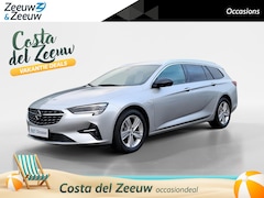 Opel Insignia Sports Tourer - 2.0 Turbo Business Automaat | 12 maanden garantie | Navigatie | Parkeersensoren | Stuur-en