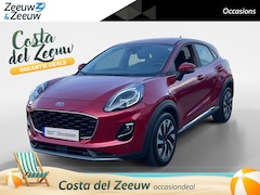 Ford Puma - 1.0 EcoBoost Hybrid Titanium | Winter pack | Automaat | 1ste Eigenaar | 12 Maanden garanti