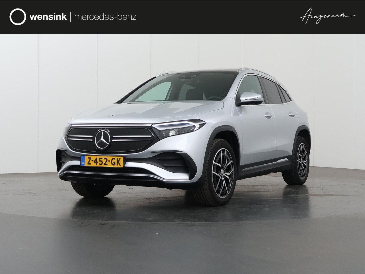Mercedes-Benz EQA - 250+ Business Edition 71 kWh | AMG | Panoramadak | Keyless | 360 graden camera | - AutoWereld.nl