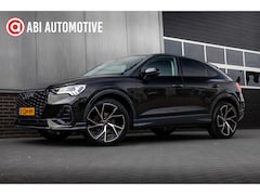Audi Q3 Sportback - 35 TFSI 150 pk Pro Line Business / Facelift-Model/ Led-Koplamp/ Adap.Cruise/ Sport.Ond/ St
