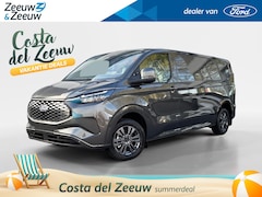 Ford E-Transit Cust. - 340 L2H1 Limited 65 kWh | 218pk | Nieuw te bestellen