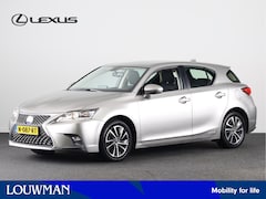 Lexus CT 200h - Business Line | Cruise Control | Navigatie | Parkeersensoren |