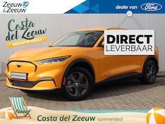 Ford Mustang Mach-E - Extended RWD 98 kWh Voorraad Actie| Fiscaal 42915 |Mustang Mach-E 98kWh Extended RWD | Voo