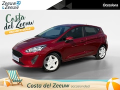 Ford Fiesta - 1.1 Trend | 1ste eigenaar | Airco | telefoon verbinding |12 Maanden garantie