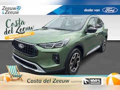 Ford Kuga - 2.5 PHEV Active X - | 2100 kg trekkracht | Nieuw te Bestellen | Full Optie | tot € 4000,