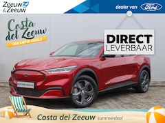 Ford Mustang Mach-E - Extended RWD 98 kWh Actie model| Voorraad |Mustang Mach-E 98kWh Extended RWD | Voorraad |