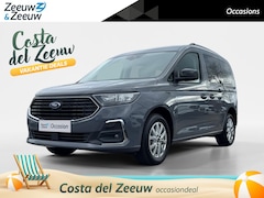 Ford Tourneo Connect - Titanium 1.5 EcoBoost 115 pk | LM velgen | Camera achter | Navigatie | Adaptive Cruise Con