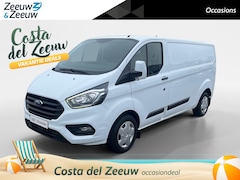 Ford Transit Custom - 320 2.0 TDCI L2H1 Trend 130 pk | Parkeersensoren voor en achter | Alpine audio systeem | B