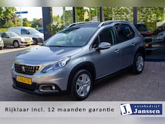 Peugeot 2008 - 1.2 PureTech Signature|Prijs rijklaar incl. 12 mnd garantie| Bluetooth, Airco, NAV, DAB, C