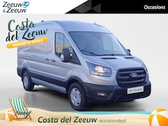 Ford Transit - 350 2.0 TDCI L2H2 Trend 165 pk Automaat | BPM-VRIJ | Direct leverbaar | Apple car play | T