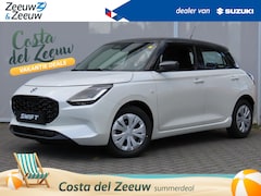 Suzuki Swift - 1.2 Comfort | Meerdere kleuren in bestelling* | 6 jaar garantie |