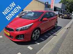Kia Cee'd - 1.0 T-GDi GT-Line 5 deurs, airco, cruise control, navigatie, camera, sportvelgen, stoel en