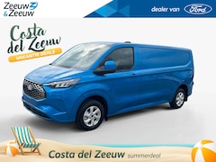 Ford Transit Custom - E-Transit 340 L2H1 Limited 65 kWh E-Transit Custom 320 L2H1 Limited 65 kWh 218 pk | Naviga
