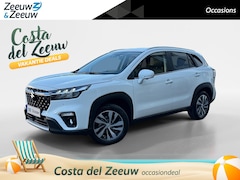 Suzuki S-Cross - 1.4 Boosterjet Style | Schuif/kanteldak | 1e eigenaar | 6jr garantie |