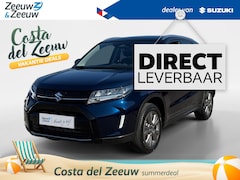 Suzuki Vitara - 1.4 Boosterjet Select Smart Hybrid | Navigatie | Apple Carplay | Android Auto | Stoelverwa