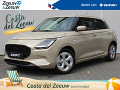 Suzuki Swift - 1.2 Select | Meerdere kleuren in bestelling* | 6 jaar garantie |