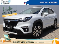 Suzuki S-Cross - 1.5 Hybrid Style | Meerdere kleuren in bestelling* | 3.000 korting | 6 jaar garantie |