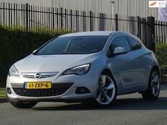 Opel Astra GTC - 1.4 Turbo Sport NAP/NAVI/AIRCO/CRUISE/PDC/APK