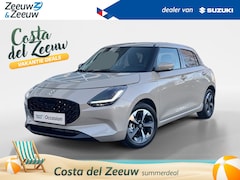Suzuki Swift - 1.2 Style | Vraag naar de beschikbare voorraad | 6 jaar garantie |