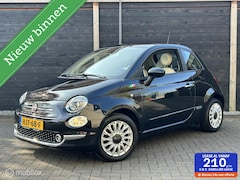 Fiat 500 - 1.0 Hybrid Rockstar Vol Lederen Bekleding / Clima / groot scherm carplay / Panodak / 56.46