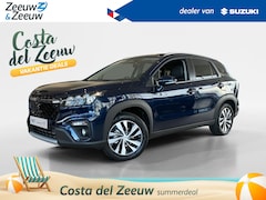 Suzuki S-Cross - 1.4 Boosterjet Style Smart Hybrid | Voorraadvoordeel €2500 | | 6 jaar garantie |