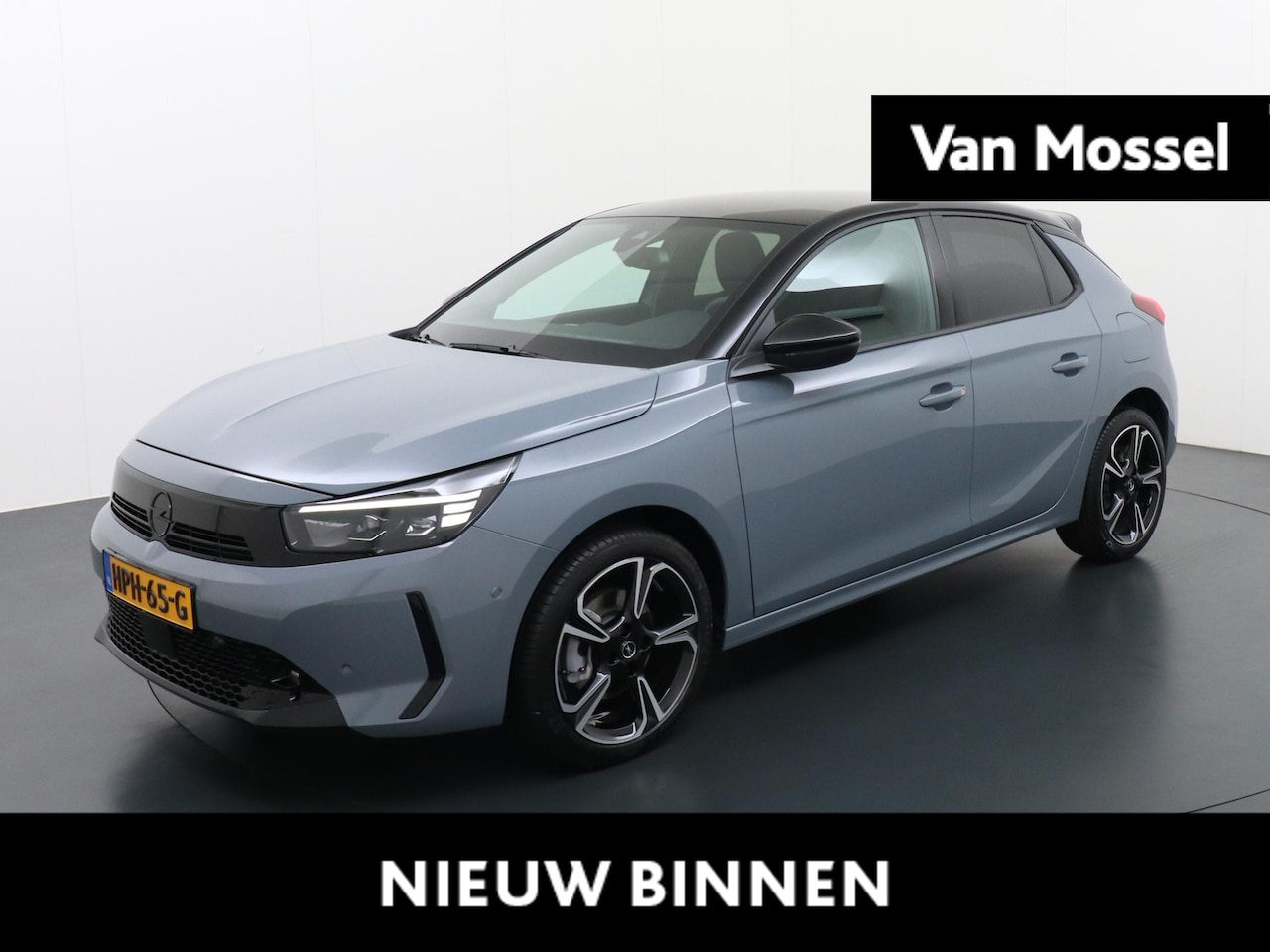 Opel Corsa - 1.2 Turbo Hybrid GS _ voorraadvoordeel_ - AutoWereld.nl