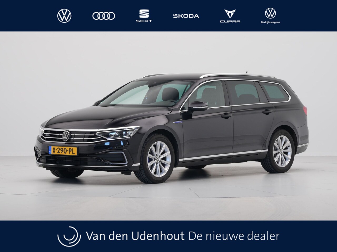 Volkswagen Passat Variant - 1.4 TSI PHEV GTE Business 1.4 TSI PHEV GTE Business - AutoWereld.nl