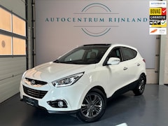 Hyundai ix35 - Business Edition BOVAG GARANTIE