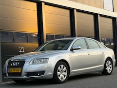 Audi A6 Limousine - 3.2 FSI Quattro Leer Clima