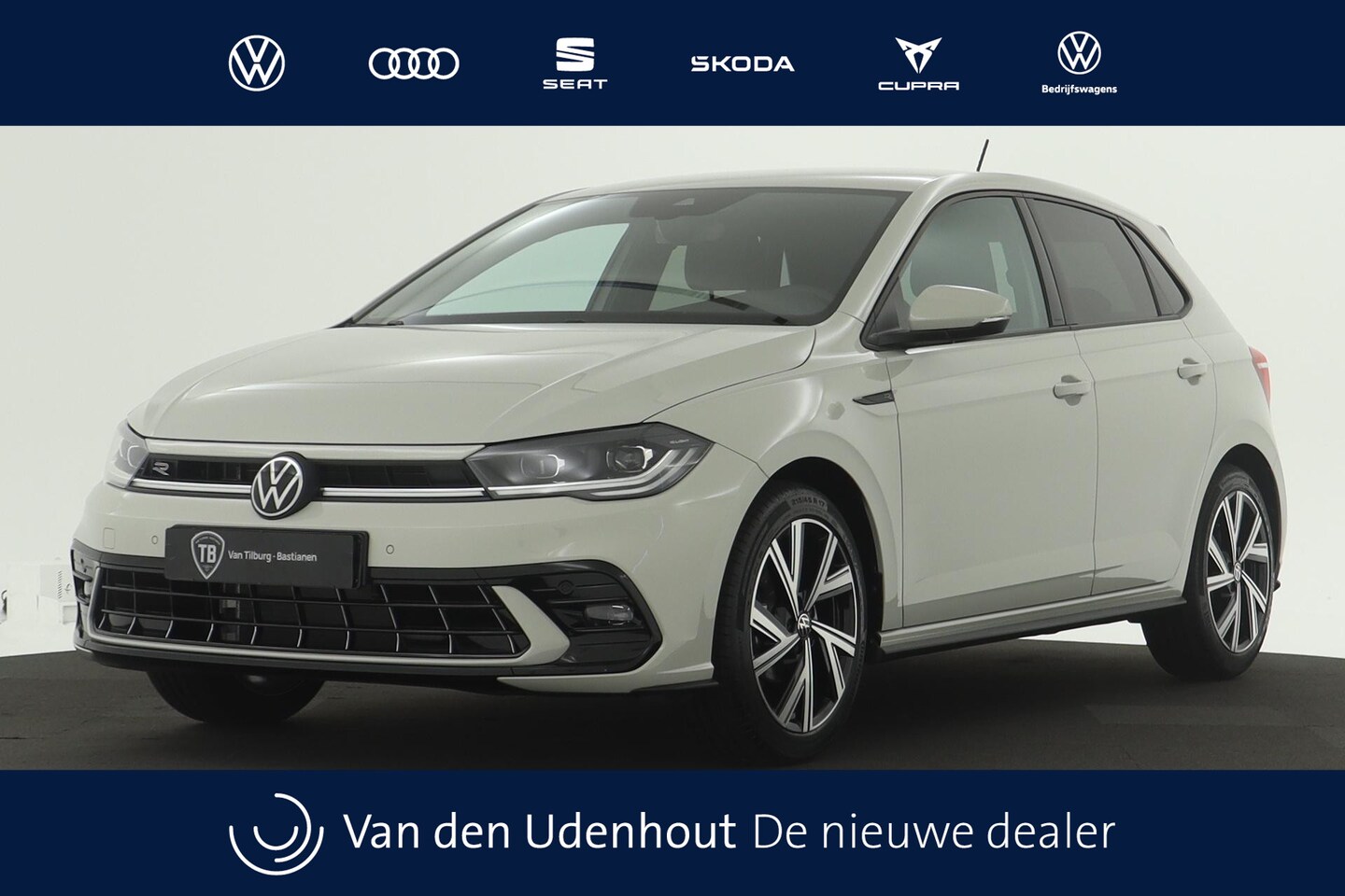 Volkswagen Polo - 1.0 TSI R-Line 1.0 TSI R-Line - AutoWereld.nl
