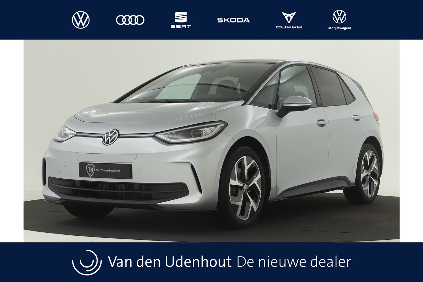 Volkswagen ID.3 - Pro Business 58 kWh Pro Business 58 kWh - AutoWereld.nl