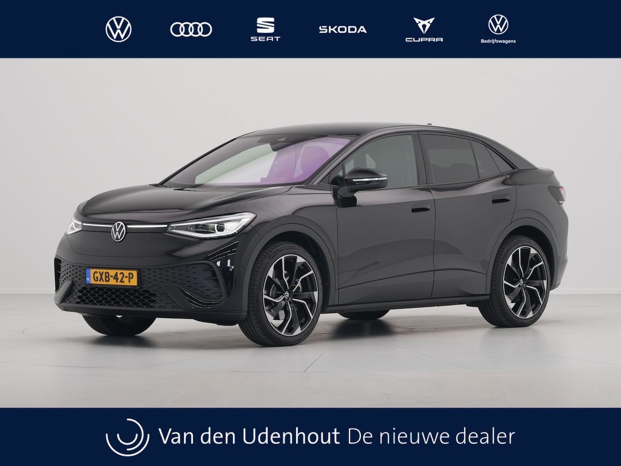 Volkswagen ID.5 - Pro Oranje Edition 77 kWh - AutoWereld.nl