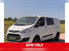 Ford Transit Custom - 290 2.0 TDCI L2H1 Trend DC *Airco*Trekhaak