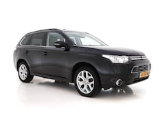 Mitsubishi Outlander - 2.0 PHEV Instyle AWD Aut. *PANO | XENON | LUXURY-LEATHER | NAVI-FULLMAP | DAB+ | KEYLESS |
