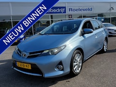 Toyota Auris Touring Sports - 1.6 16v 132pk Now | 1ste Eigenaar + Origineel NL | Clima | Cruise | Pdc V+A | Elek.Ramen+S