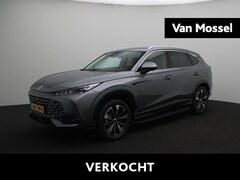 MG HS - PHEV 1.5 Luxury Privacy Glas | Navigatie | 360 Camera | Apple Carplay | Licht Metalenvelg