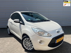 Ford Ka - 1.2 Titanium X start/stop|Pano|Clima|Parelmoer|
