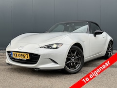 Mazda MX-5 - 1.5 SkyActiv 131PK GT-M / Leer / Bose / Stoelverwarming