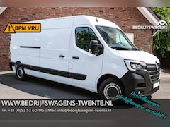 Renault Master - 2.3 dCi 135PK L3H2 NAVI CAMERA PDC V+A Master T35 2.3 dCi 135 L3H2 Comfort