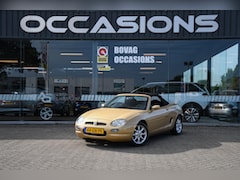 MG F - F 1.8i LM 15 INCH/ GETINT GLAS/ 105000 KM