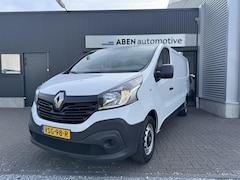 Renault Trafic - 1.6 DCI 95PK L2H1 Tech (CARPLAY|ANDROID|TREKHAAK|CAMERA|AIRCO)