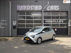 Toyota Aygo - 1.0 VVT-i x-cite Automaat Airco Elek Pakket 5Deurs 2018bj GARANTIE