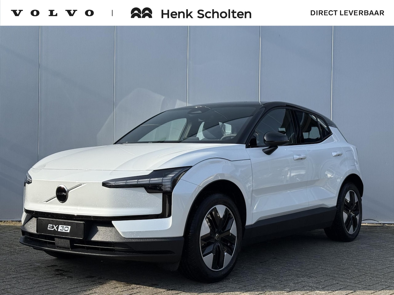 Volvo EX30 - Single Motor 272PK 50kWh Plus, Google navigatie | Stoelverwarming | Stuurwiel verwarming | - AutoWereld.nl