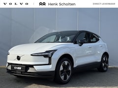 Volvo EX30 - Single Motor 272PK 50kWh Plus, Google navigatie | Stoelverwarming | Stuurwiel verwarming |