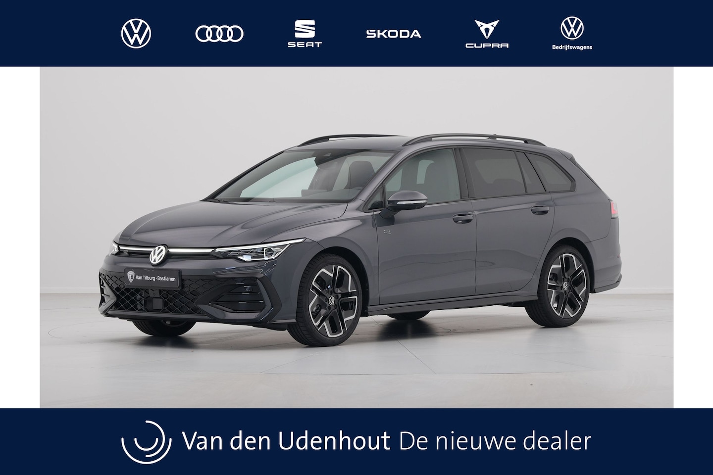 Volkswagen Golf Variant - 1.5 eTSI R-Line Edition 1.5 eTSI R-Line Edition - AutoWereld.nl
