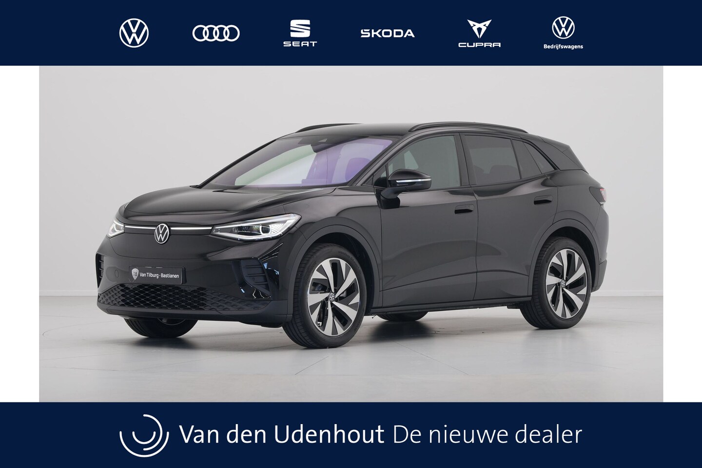 Volkswagen ID.4 - Pro Limited 77 kWh - AutoWereld.nl
